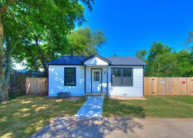 Property at 118 S Cook Ave, Norman, OK 73071, 2 beds, 1 bath