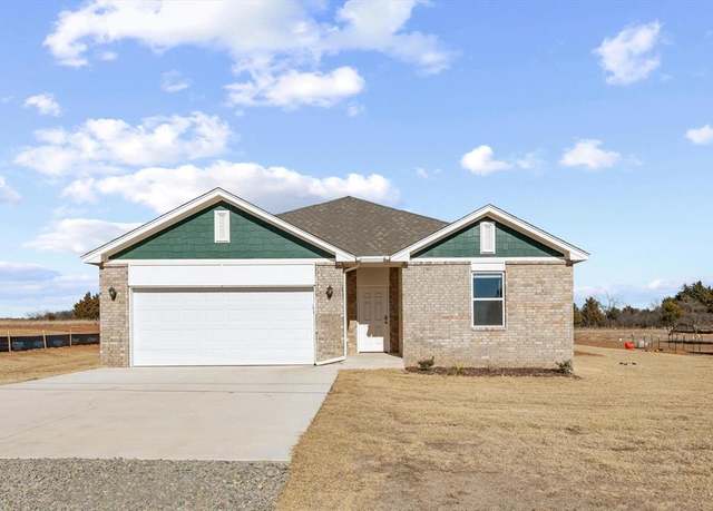 Property at 5260 Grassland Dr, Guthrie, OK 73044, 3 beds, 2 baths