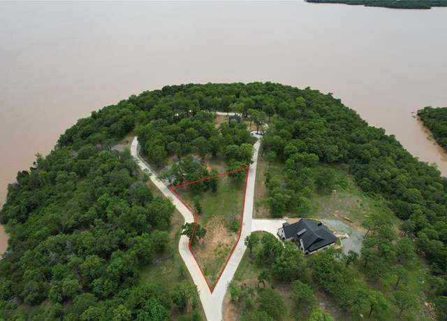 Property at 111 Patriot Pointe, Eufaula, OK 74432