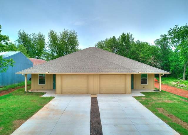 Property at 1823 E Rutgers Ave, Guthrie, OK 73044