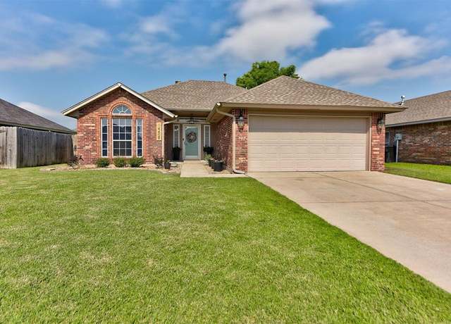 Property at 14409 S Harvey Ave, Oklahoma City, OK 73170, 3 beds, 2 baths