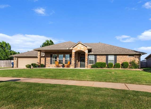 Property at 2200 NW 159th Ter, Edmond, OK 73013, 3 beds, 2 baths