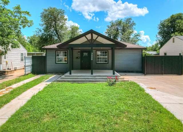 Property at 3220 SW 48th St, Oklahoma City, OK 73119, 3 beds, 1 bath