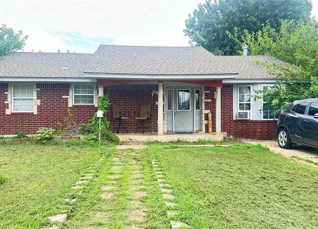 Property at 1401 City Ave, Moore, OK 73160, 3 beds, 1 bath