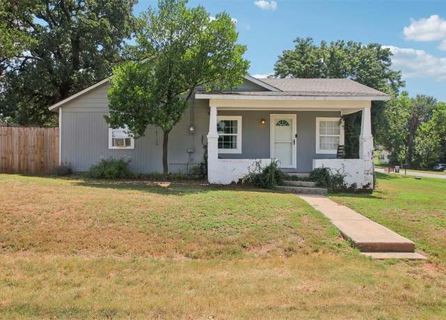 Property at 402 NE 3rd St, Luther, OK 73054, 3 beds, 1 bath
