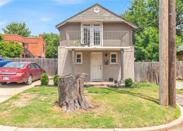 Property at 1140 N Kentucky St, Oklahoma City, OK 73106, 2 baths