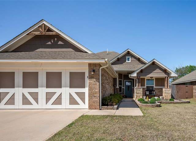 Property at 809 Azalea Farms Rd, Noble, OK 73068, 3 beds, 2 baths