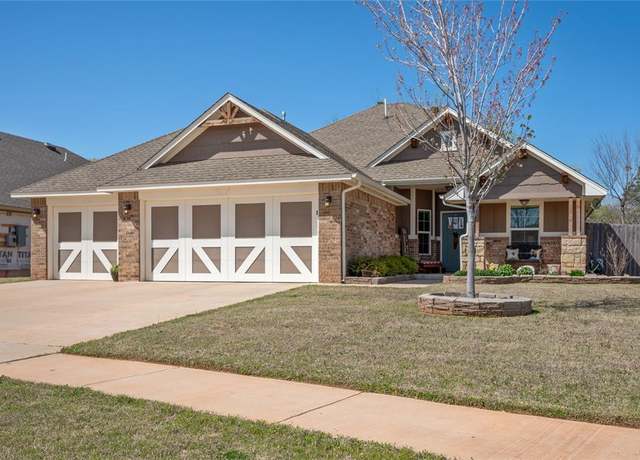 Property at 809 Azalea Farms Rd, Noble, OK 73068, 3 beds, 2 baths