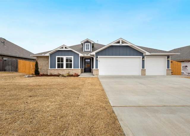 Property at 1208 Ariana St, Shawnee, OK 74804, 3 beds, 2 baths
