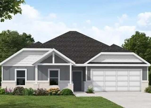 Property at 11225 Ward Rd, Edmond, OK 73034, 4 beds, 2 baths