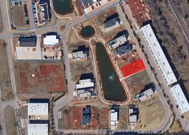 Property at 814 NW 72nd St, Oklahoma City, OK 73116