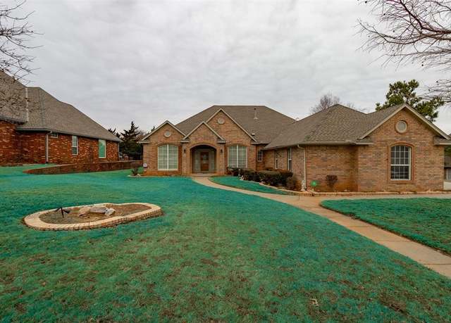 Property at 2601 Glen Aeire Rd, Choctaw, OK 73020, 4 beds, 3 baths