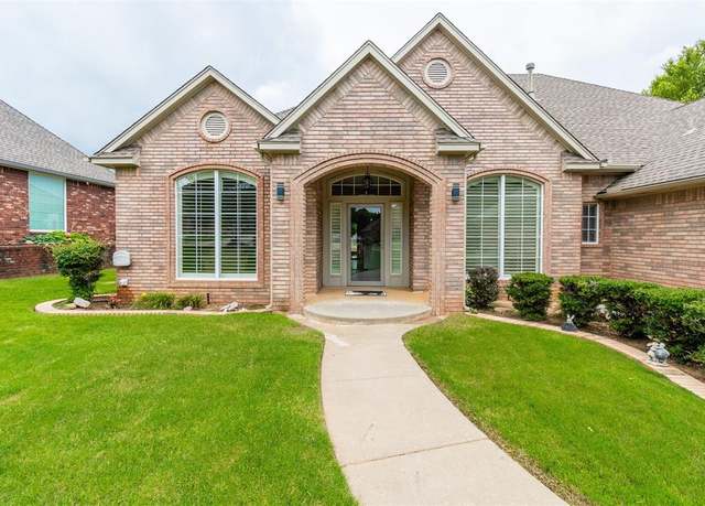 Property at 2601 Glen Aeire Rd, Choctaw, OK 73020, 4 beds, 3 baths