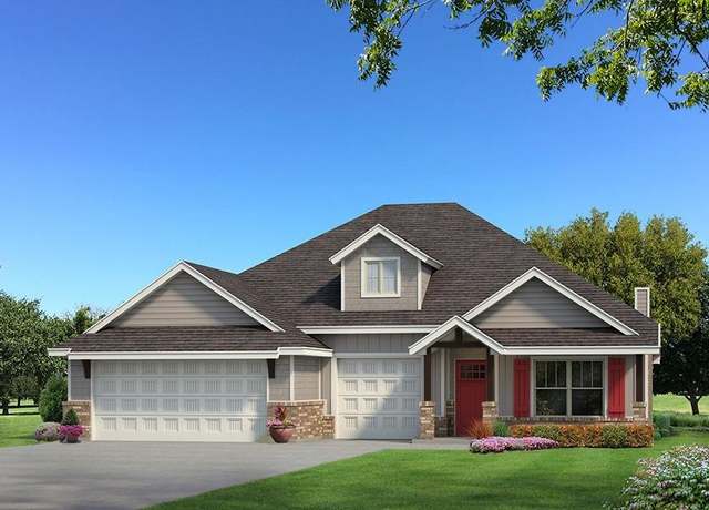 Property at 10316 SW 55th Ter, Mustang, OK 73064, 4 beds, 2 baths