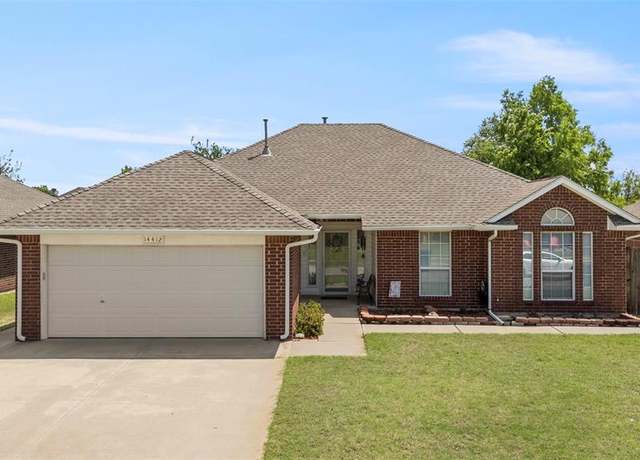 Property at 14412 S Hudson Ave, Oklahoma City, OK 73170, 3 beds, 2 baths