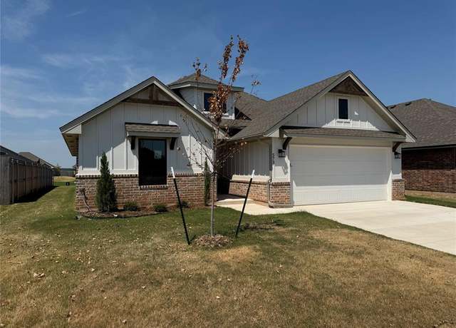 Property at 573 Grand Sycamore Dr, Washington, OK 73093, 3 beds, 2 baths