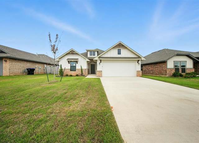 Property at 573 Grand Sycamore Dr, Washington, OK 73093, 3 beds, 2 baths