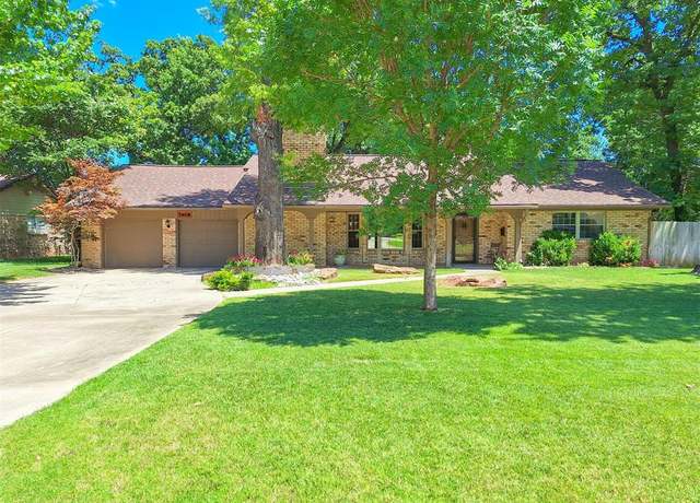 Property at 3408 N Preston Dr, Oklahoma City, OK 73122, 3 beds, 2 baths