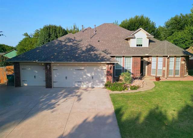Property at 14116 Kiowa Rd, Edmond, OK 73013, 4 beds, 3 baths