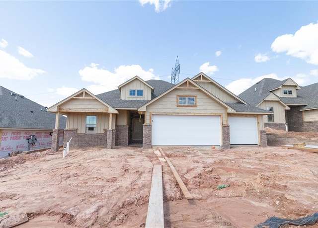 Property at 8225 Mountain Oak Dr, Edmond, OK 73034, 4 beds, 2 baths