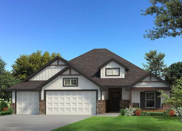 Property at 812 Halley Dr, Moore, OK 73160, 4 beds, 2 baths