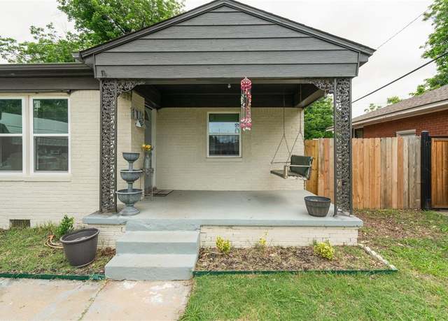 Property at 4301 NW 18 St, Oklahoma City, OK 73107, 3 beds, 2 baths
