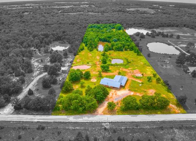 Property at 32800 Coker Rd, Macomb, OK 74852, 4 beds, 2 baths