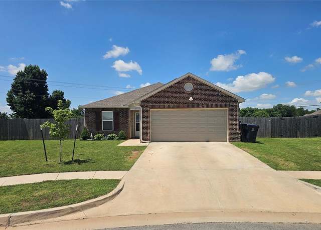 Property at 10544 NW 17th St, Oklahoma City, OK 73127, 3 beds, 2 baths