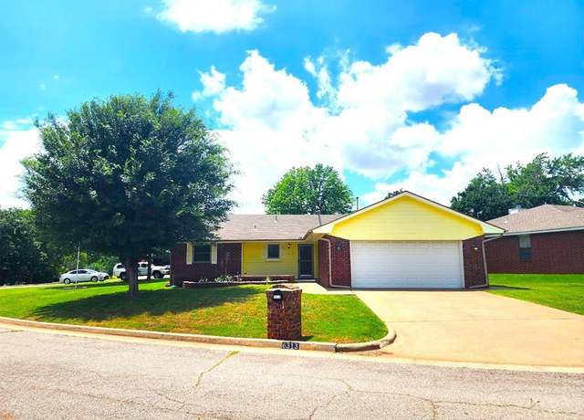 Property at 6313 Westway, Oklahoma City, OK 73142, 3 beds, 2 baths