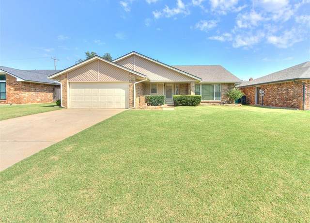 Property at 8321 NW 113th Ter, Oklahoma City, OK 73162, 3 beds, 2 baths
