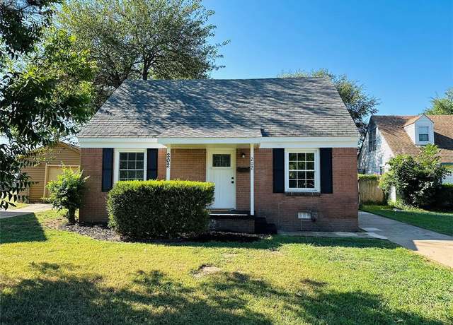 Property at 202 E Northrup Dr, Midwest City, OK 73110, 3 beds, 1 bath