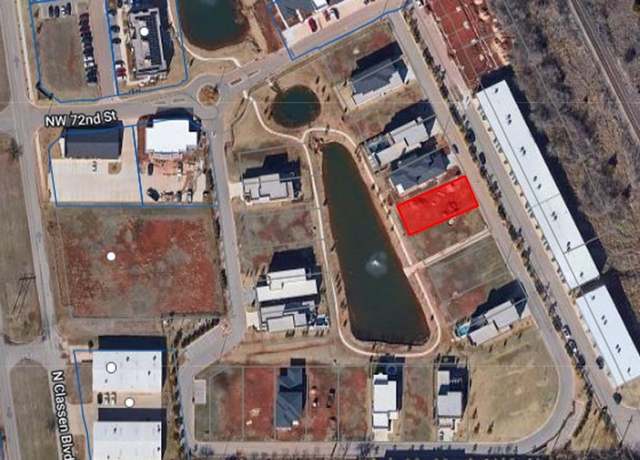 Property at 812 NW 72nd St, Oklahoma City, OK 73116