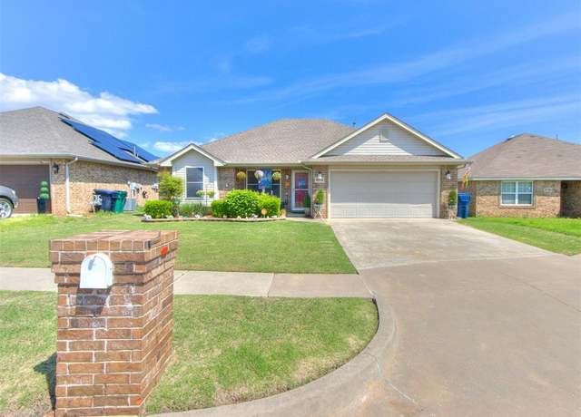 Property at 8112 Erryn Ln, Oklahoma City, OK 73135, 3 beds, 2 baths
