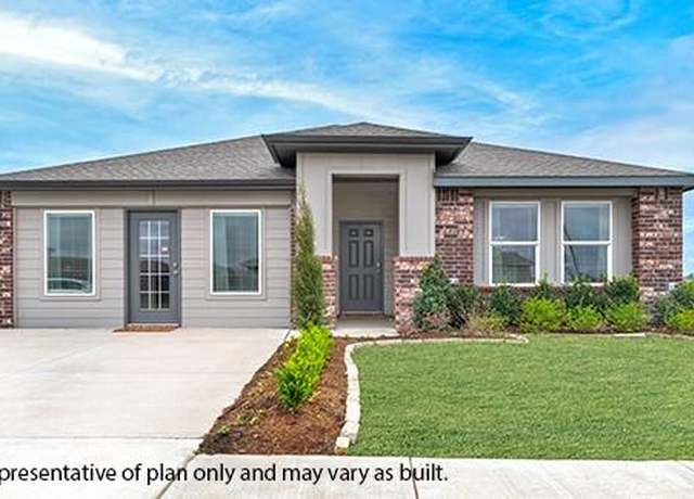 Property at 12552 NW 141st St, Piedmont, OK 73078, 4 beds, 2 baths