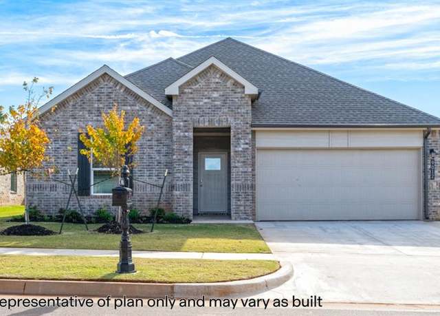 Property at 12552 NW 141st St, Piedmont, OK 73078, 4 beds, 2 baths