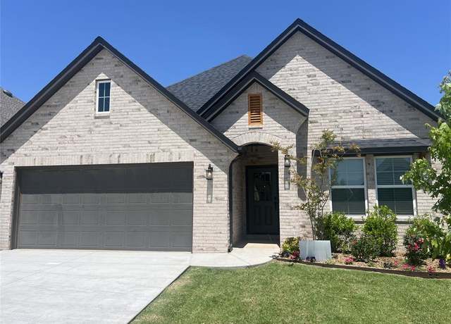 Property at 6109 Allen Scott Ln, Edmond, OK 73034, 4 beds, 3 baths