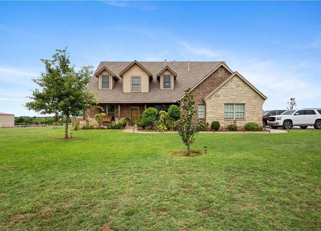 Property at 2251 S Ross Dr, Newcastle, OK 73065, 4 beds, 3 baths