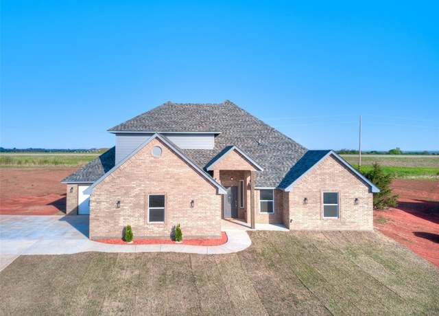Property at 4325 Whitetail Dr, Guthrie, OK 73044, 4 beds, 3 baths