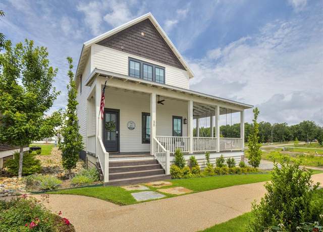 Property at 56 Center Ln, Carlton Landing, OK 2023, 4 beds, 3.5 baths
