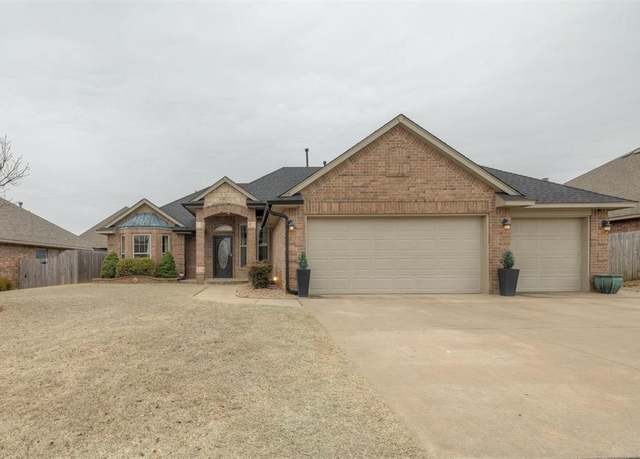 Property at 1808 Derail St, Yukon, OK 73099, 3 beds, 2.5 baths