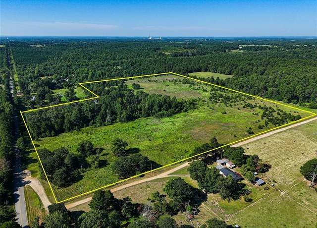 Property at E 4025 Rd, Fort Towson, OK 74735