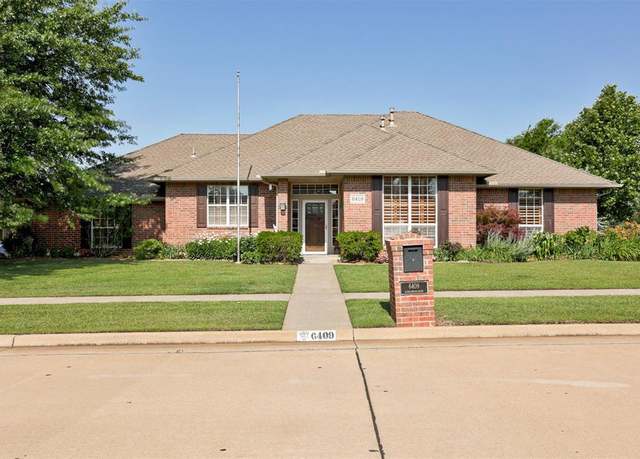 Property at 6409 Sandlewood Dr, Oklahoma City, OK 73132, 3 beds, 3 baths