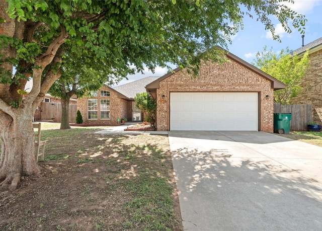 Property at 4705 Stag Horn Dr, Yukon, OK 73099, 3 beds, 2 baths