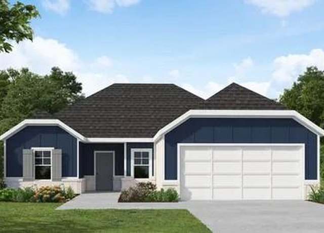 Property at 11301 Ward Rd, Edmond, OK 73034, 3 beds, 2 baths