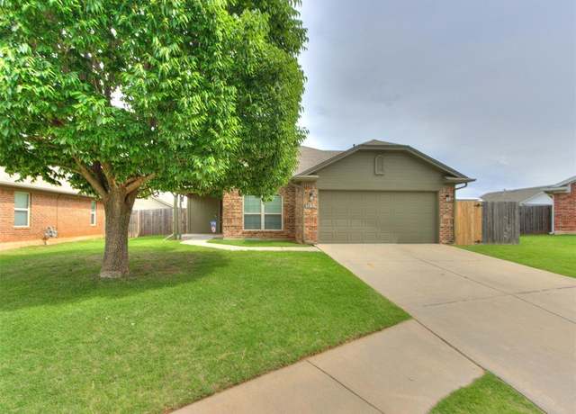 Property at 3109 SW 103rd St, Oklahoma City, OK 73159, 3 beds, 2 baths