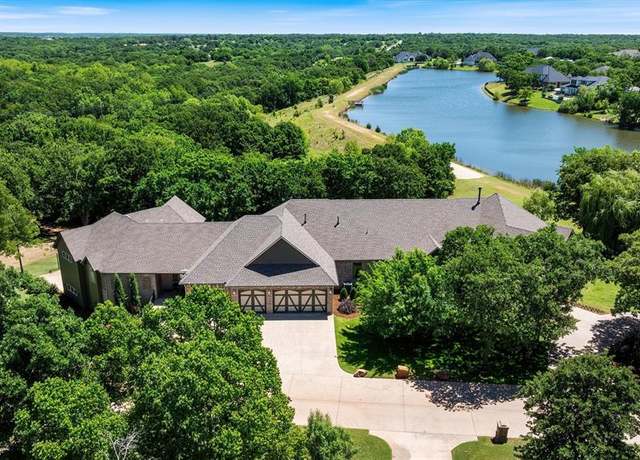 Property at 1516 Brook Bank Dr, Jones, OK 73049, 5 beds, 5 baths