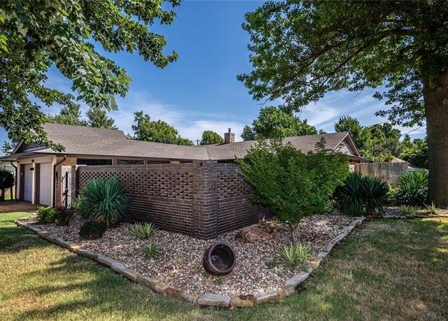 Property at 2912 N Shannon Ave, Bethany, OK 73008, 3 beds, 2 baths
