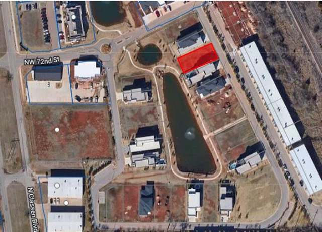 Property at 804 NW 72nd St, Oklahoma City, OK 73116