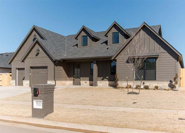 Property at 9213 NW 85th St, Yukon, OK 73099, 3 beds, 2.5 baths