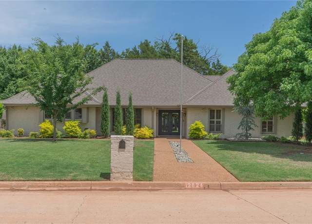 Property at 12824 Cedar Springs Rd, Oklahoma City, OK 73120, 4 beds, 2.5 baths